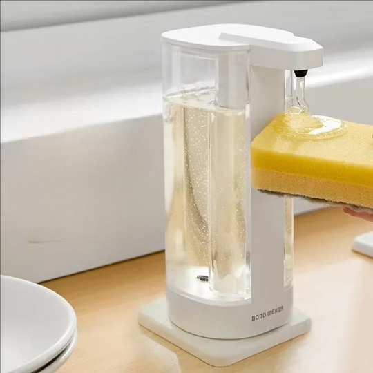 Automatischer Seifenspender – Berührungslose, smarte Hygiene für Ihr Zuhause