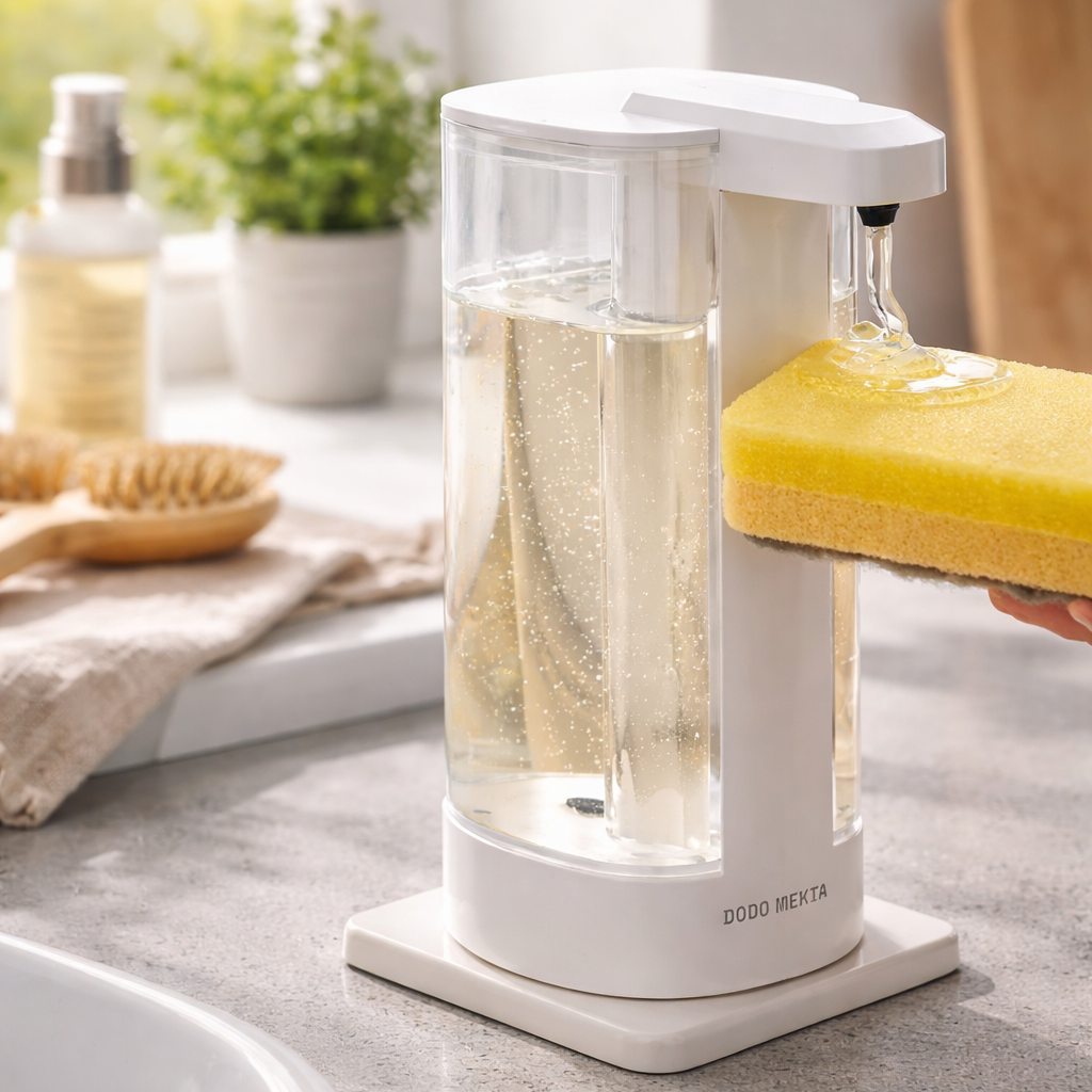 Automatischer Seifenspender – Berührungslose, smarte Hygiene für Ihr Zuhause